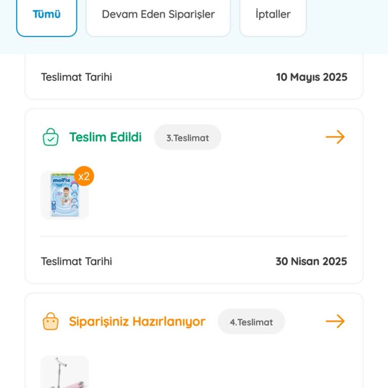 Bir Ay Bekledim, Scooter Yerine Sadece Para İadesi Yapıldı