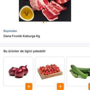 Migros Sanal Markette Et Siparişi Hayal Kırıklığı