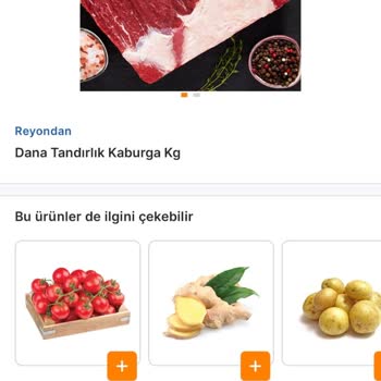 Migros Sanal Markette Et Siparişi Hayal Kırıklığı