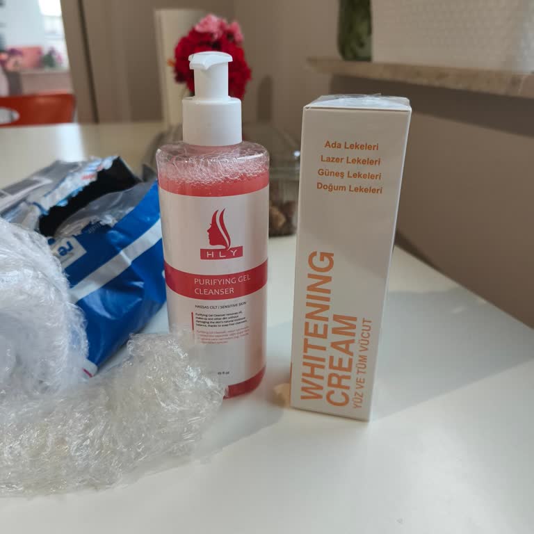 HLY Güzellik Bana Vaat Ettiği Gibi Örümcek Ağı Setini Yollamadı