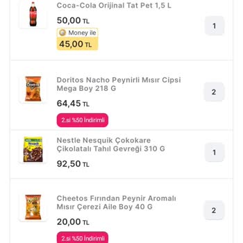 Migros Siparişim Eksik Ve Yanlış Ürünlerle Teslim Edildi, Çözüm Sunulmuyor