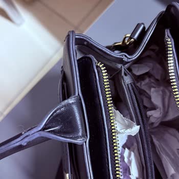 Çizgi Çanta (Ümraniye) Ürün Kalitesizliği