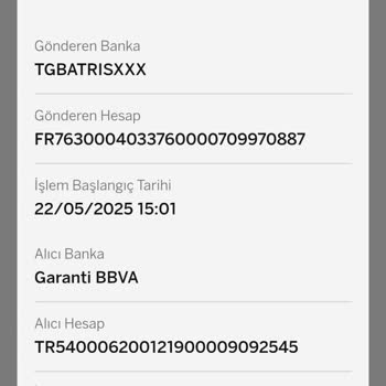 Transfer Edilen Paranın Hesabıma Geçmemesi Ve Bankalar Arası Sorumluluk Sorunu