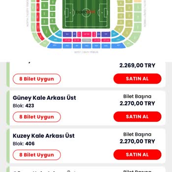 Futbol Maçlarında Bilet Satışında Yaşanan Zorluklar