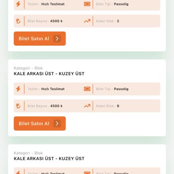 Futbol Maçlarında Bilet Satışında Yaşanan Zorluklar