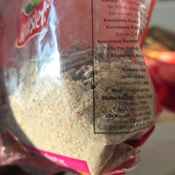 Aldığım Çekirdeğin Yarısı Tuz Çıktı!