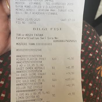 Bir Ürünün Tüketimi Sonrası Sağlık Sorunları ve Mağaza İlgisizliği Şikayeti