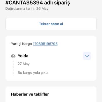 Siparişimde Talep Ettiğim Baskı Yapılmadan Ürün Gönderildi