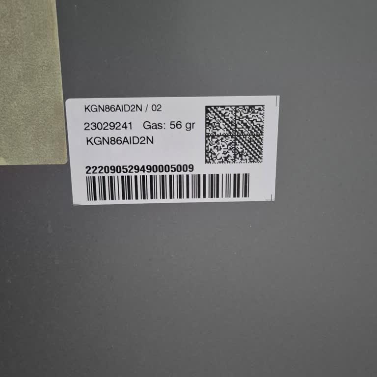 Bosch Buzdolabında Sebzeler Ve Yoğurt Hızla Bozuluyor