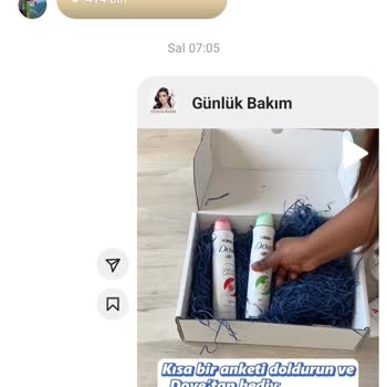 Hediye Paketi Anketi Sonrası Kartımdan Para Çekildi, Ürün De Gelmedi