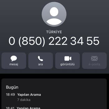 Bilet İptali Ve Müşteri Hizmetleri Deneyiminde Yaşanan Sorunlar