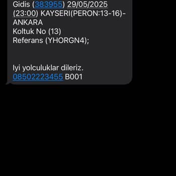 Bilet İptali Ve Müşteri Hizmetleri Deneyiminde Yaşanan Sorunlar