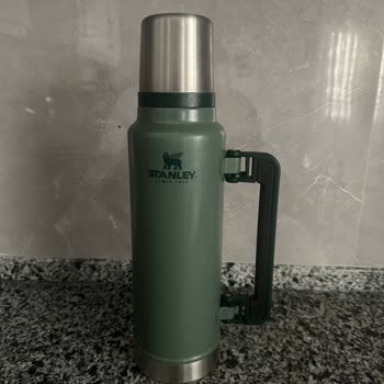 Stanley Termosum Hem Paslandı Hem de Sıcak-Soğuk Koruması Yapmıyor