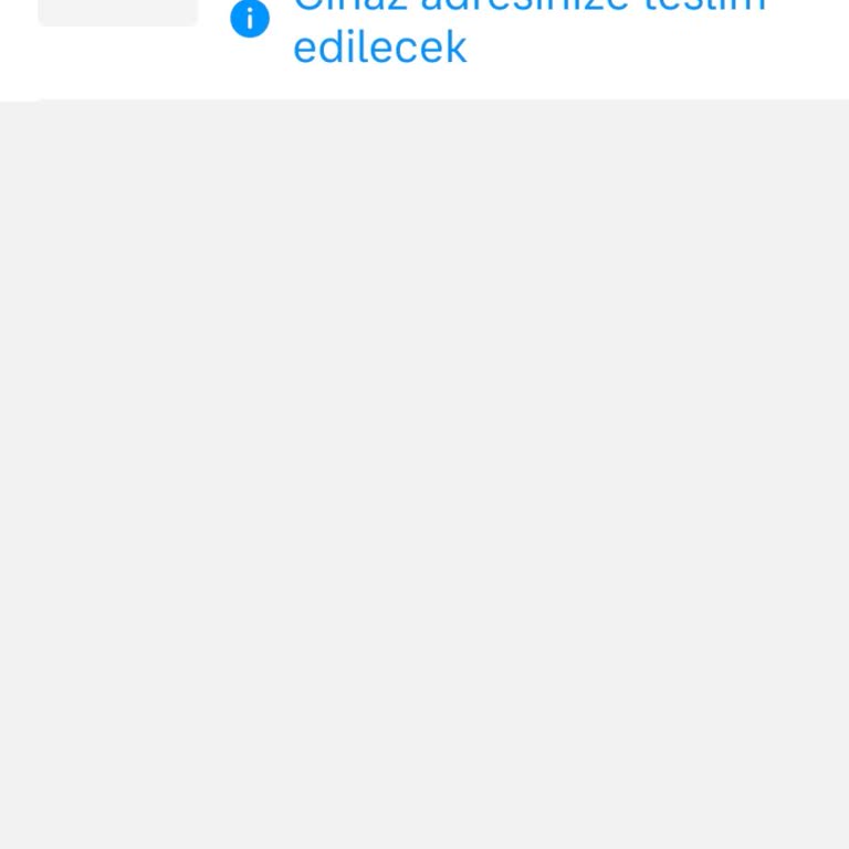 Telefon Satışı Sonrası Teklifin Düşürülmesi Ve Güven Sorunları