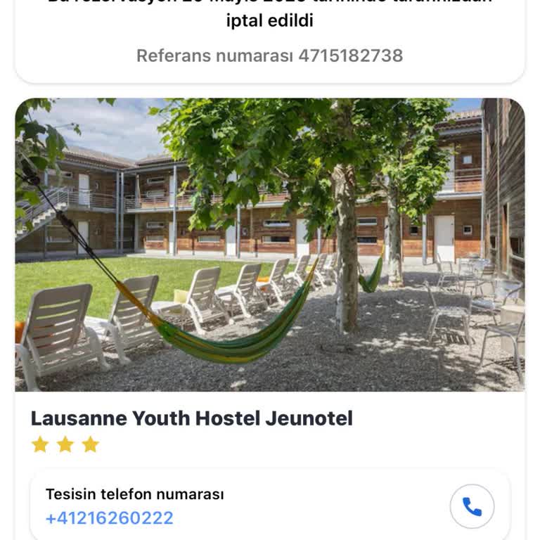 Agoda Rezervasyonumda Tarih Değişikliği Ve İptal Sorunu