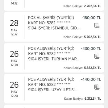 Param Gitti, Biletim Yok: Mağdur Edildim!