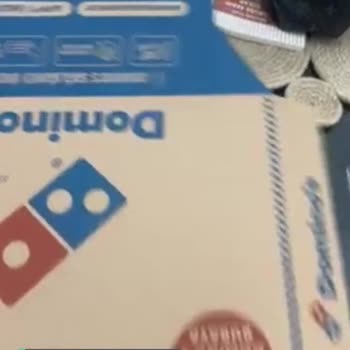 Domino's Pizza Şikayet Ve Saygısızlık!