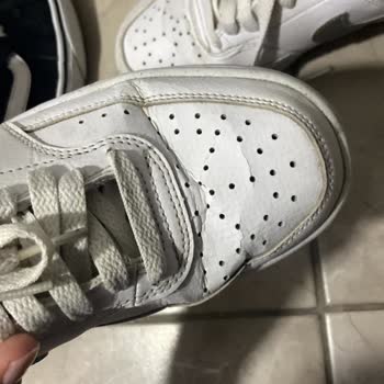 FLO Ayakkabı Garanti Süresi İçinde Açılan Nike Ayakkabımın İadesi Reddedildi