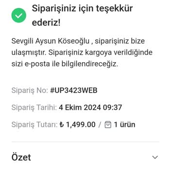 Satın Aldığım Ürün Gönderilmedi İletişim Kurulamıyor Param İade Edilmedi