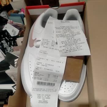 Yanlış Numara Ayakkabı Ve Koruyucu Kaplama Mağduriyeti