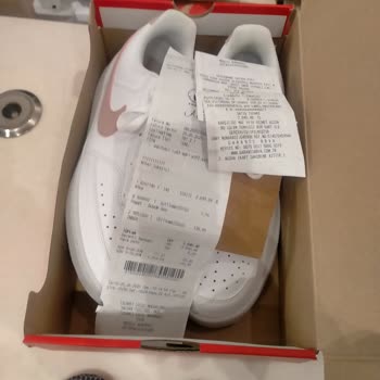 Yanlış Numara Ayakkabı Ve Koruyucu Kaplama Mağduriyeti