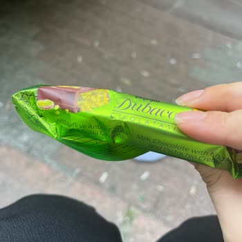 Beyoğlu Dubai Çikolatasında İçerik Değişikliği Hayal Kırıklığı Yarattı