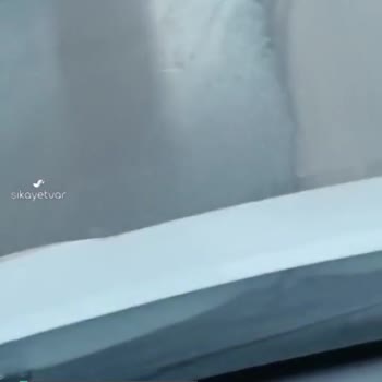 Kahramanmaraş Büyükşehir Belediyesi Rögar Kapağından Pis Su Akıyor!