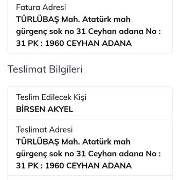 Satın Aldığım Cihaz Bir Ay Geçmesine Rağmen Teslim Edilmedi