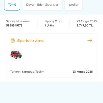 Horoz Lojistik Teslimat Sorunları Ve Ebebek İş Birliği Mağduriyeti
