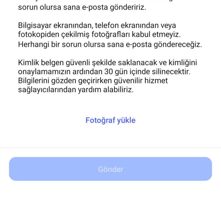 Sebepsiz Yere Askıya Alınan Instagram Hesabım İçin Acil Destek Talebi