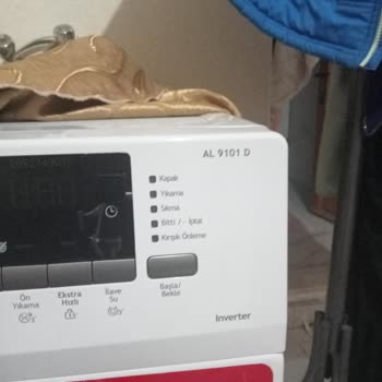 Garanti Kapsamındaki Çamaşır Makinesi Sürekli Arızalanıyor