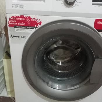 Garanti Kapsamındaki Çamaşır Makinesi Sürekli Arızalanıyor