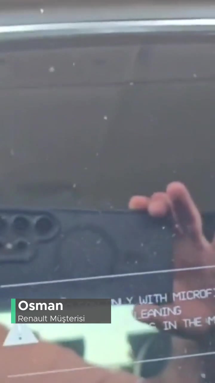 Renault Ekran Yok Oluyor Radyo Kendi Kendine Gelip Gidiyor! videonun kapak resmi