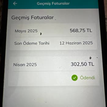Taahhütsüz İşlem Sonucu Yüksek Fatura Şoku