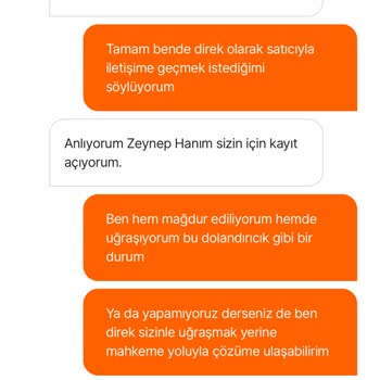 Yanlış Ürün Gönderimi Ve Fiyat Farkı Mağduriyeti Yaşadım