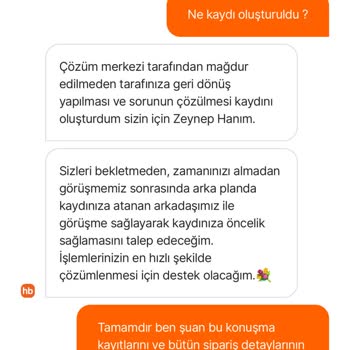 Yanlış Ürün Gönderimi Ve Fiyat Farkı Mağduriyeti Yaşadım