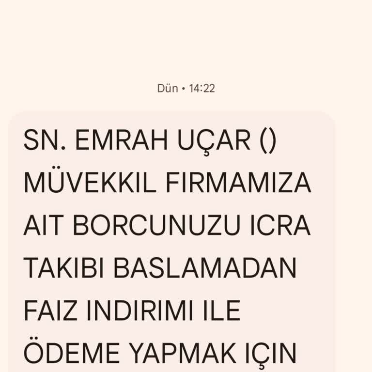 İzinsiz Kişisel Bilgi Kullanımı Ve Yetkisiz İşlemler Hakkında Şikayet