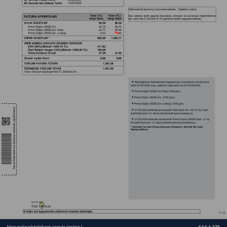Yanıltıcı Bilgiyle Geçiş Yaptırıp Yüksek Cayma Bedeli Yansıttılar