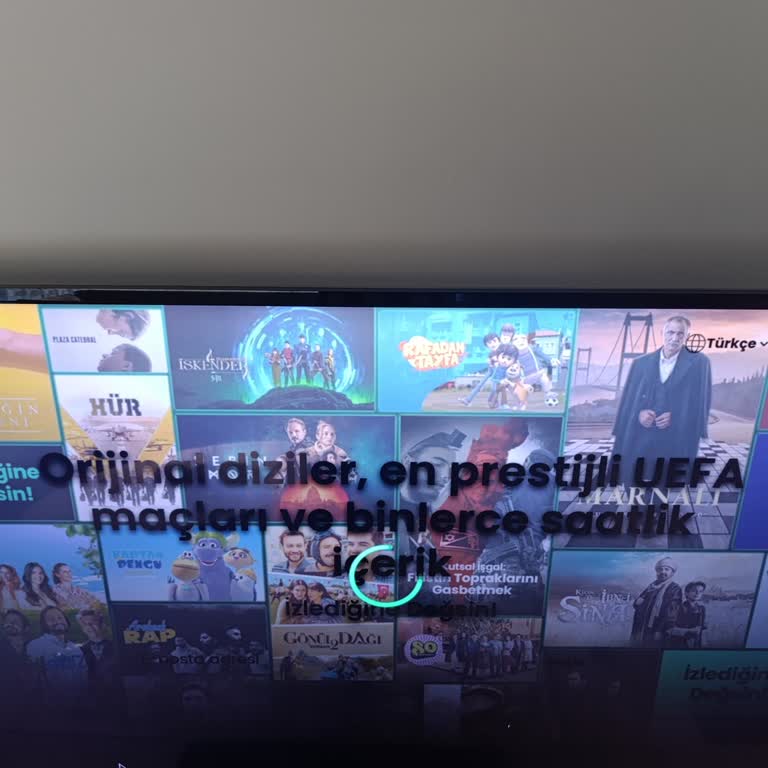 Regal TV Uygulama Yüklenmiyor Ve Kumanda İle Donma Sorunu Yaşanıyor