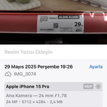 Kasada Etiket Fiyatı İle Ödeme Fiyatı Uyuşmazlığı Ve Olumsuz Müşteri Davranışı