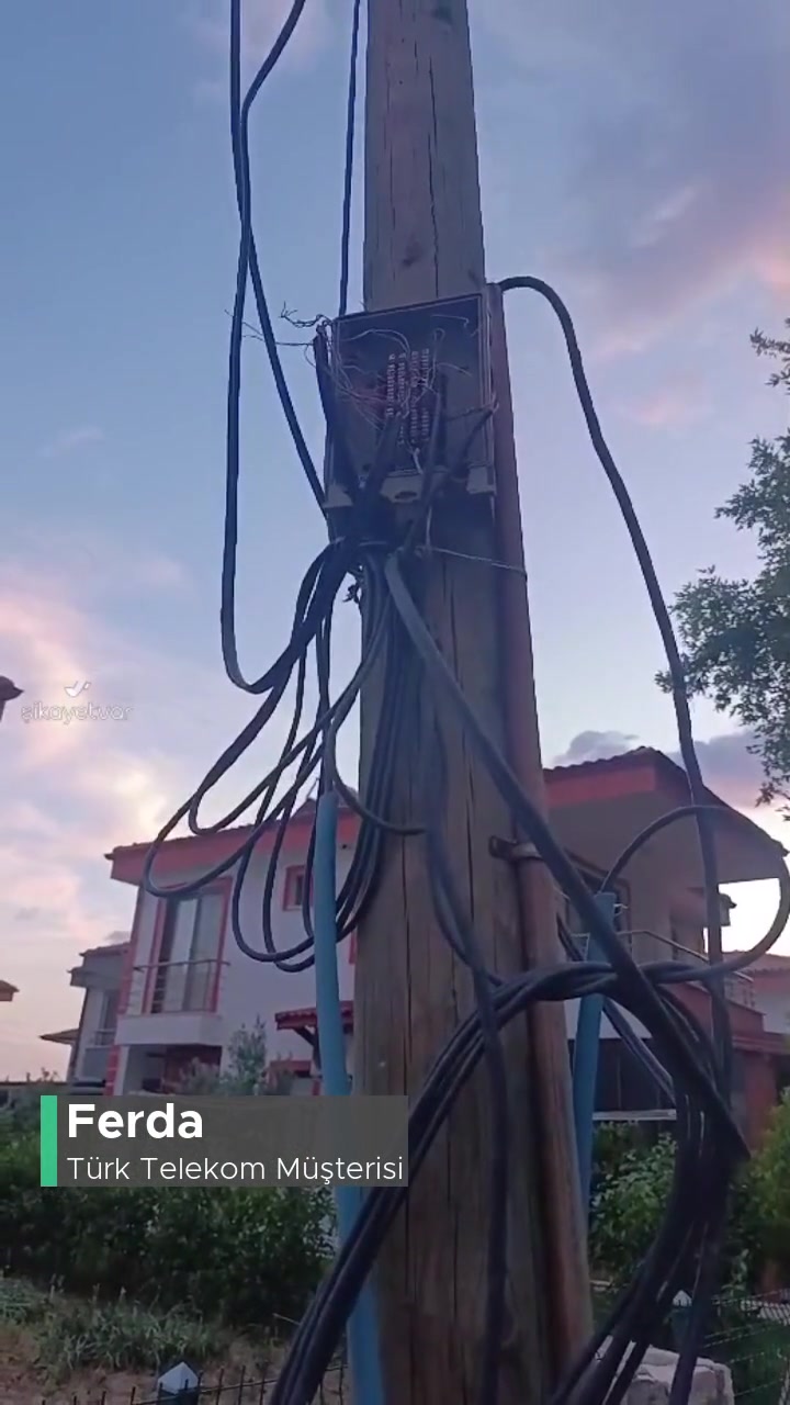 Türk Telekom İnternet Problemi videonun kapak resmi