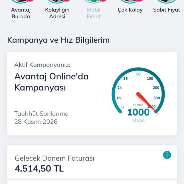 Tarife Değişikliği Sonrası Beklenmedik Yüksek Cayma Bedeli Ve Müşteri Hizmetlerinde Çözüm Eksikliği