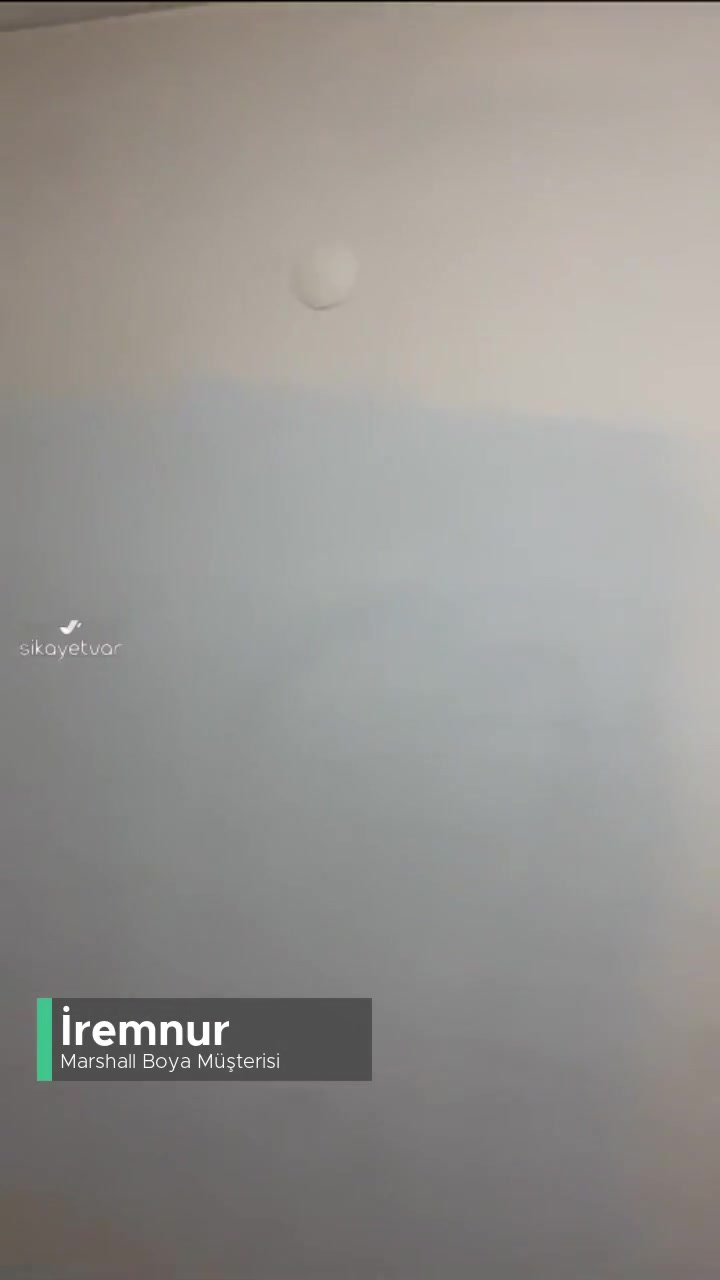 Marshall Boya Katalogdaki Kurna Rengi Değil! videonun kapak resmi