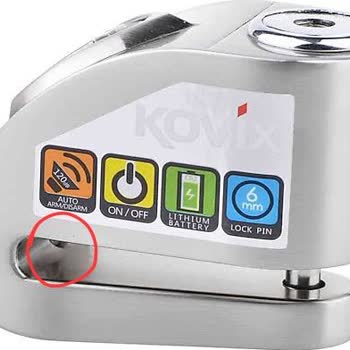 Özen Motor Disk Kilidi Vida Sorunu Ve Çözüm Bulunamıyor