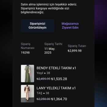 Eksik Gönderim Ve Yetersiz İade Sonrası Engelleme Mağduriyeti