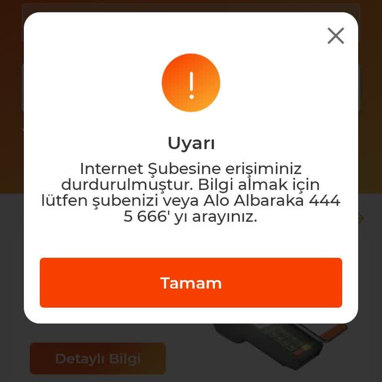 Hesabım Açıldıktan Bir Gün Sonra Sebepsiz Bloke Konuldu