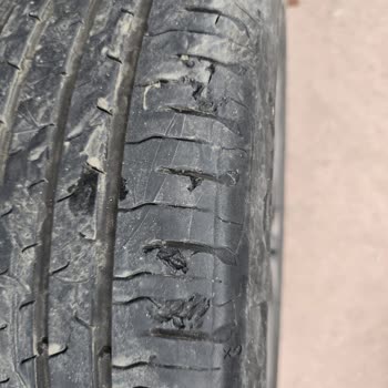 Sıfır Ford Focus Aracımda Continental Lastiklerde Erken Deformasyon Ve Güvenlik Endişesi