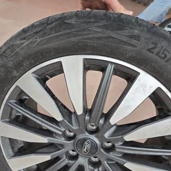 Sıfır Ford Focus Aracımda Continental Lastiklerde Erken Deformasyon Ve Güvenlik Endişesi