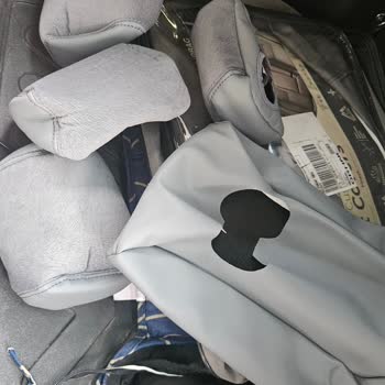 Koltuk Kılıfında Dikim Hataları Ve Yetersiz Müşteri Hizmeti