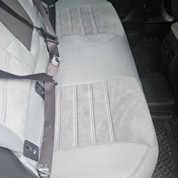 Koltuk Kılıfında Dikim Hataları Ve Yetersiz Müşteri Hizmeti